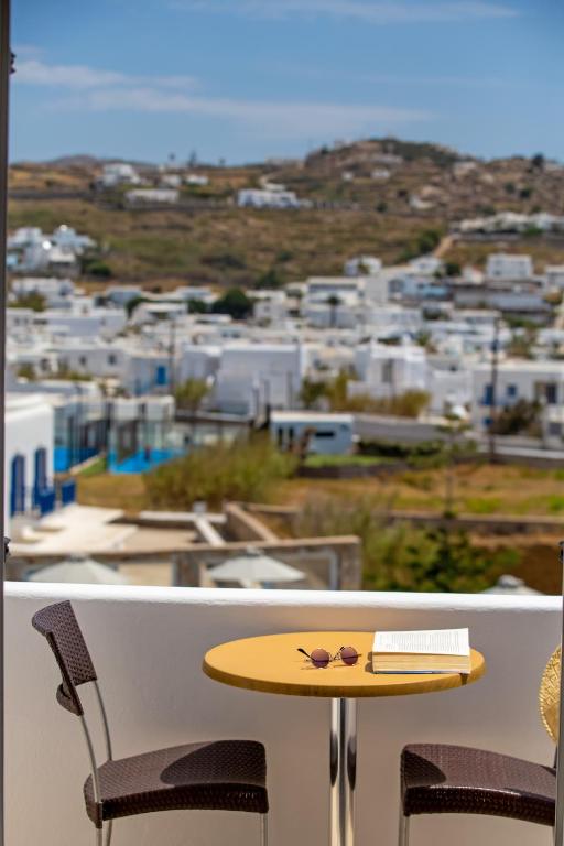 Yiannaki Hotel — Attractions in the area in Ornos, South Aegean