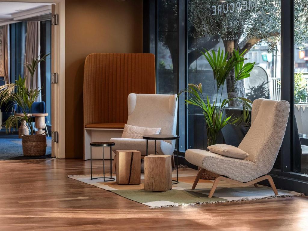 Mercure Paris Gare Montparnasse TGV - 2