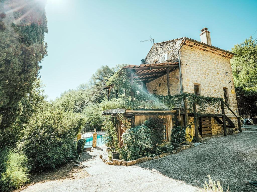 Holiday Home Provenzialisches Ferienhaus mit Privatpool by Interhome - 3