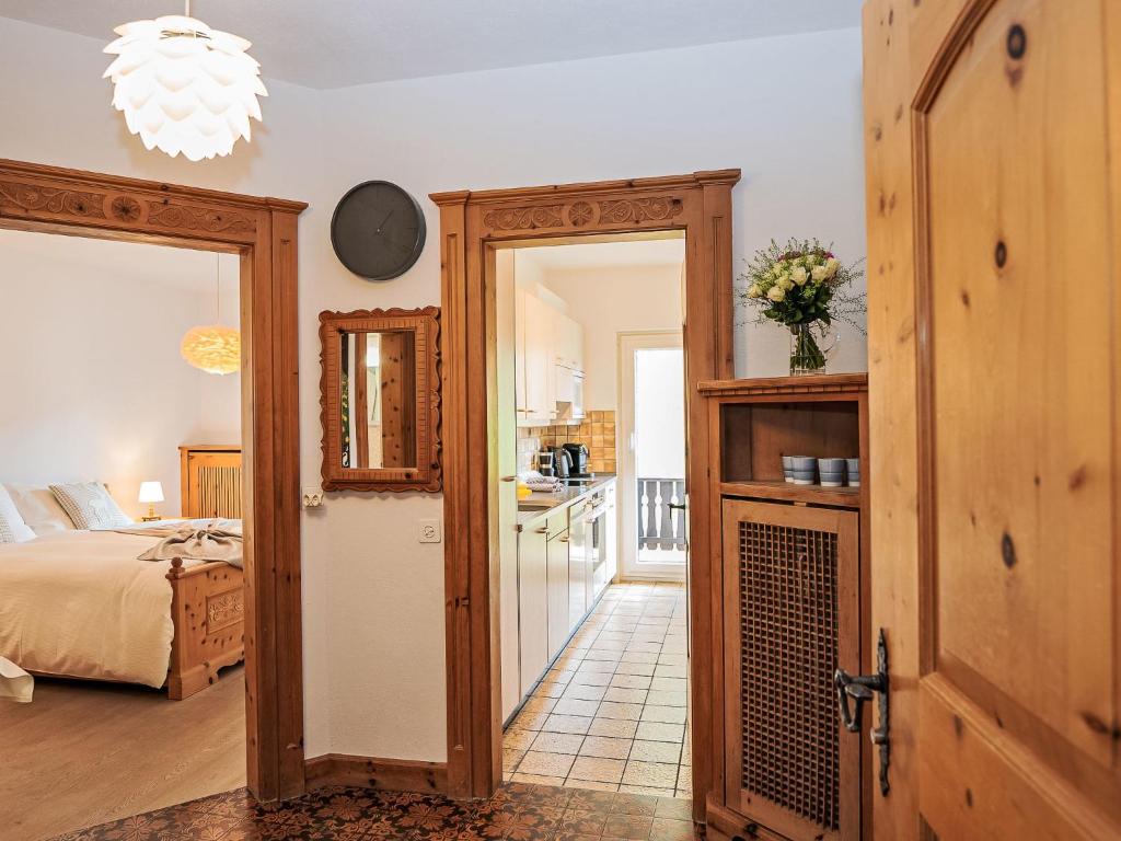 Apartment Chesa Minchületta by Interhome - 4