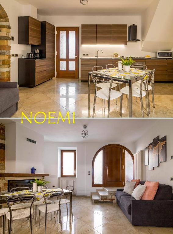 Albergo Diffuso Borgo Piovere, Noemi, 3-room Apartmen historic center - 4