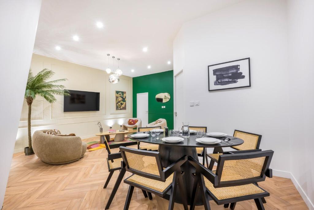 Signature suite - 3BR - Hyper Centre - 6p - 4