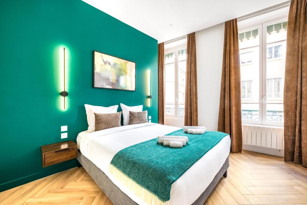 Signature suite - 3BR - Hyper Centre - 6p - 2