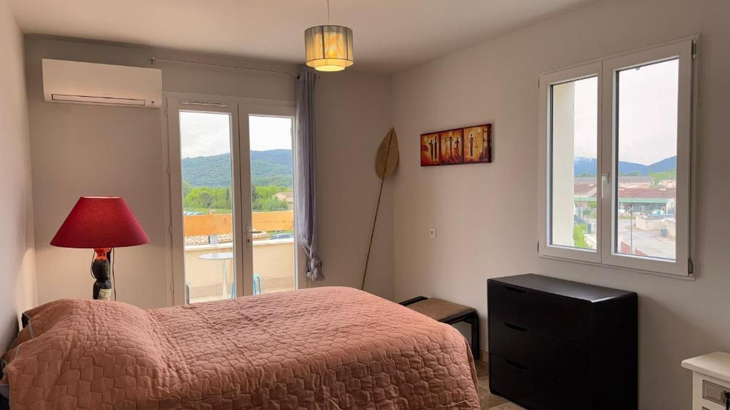 Villa 4 chambres avec terrasses près du Mont Ventoux - 3