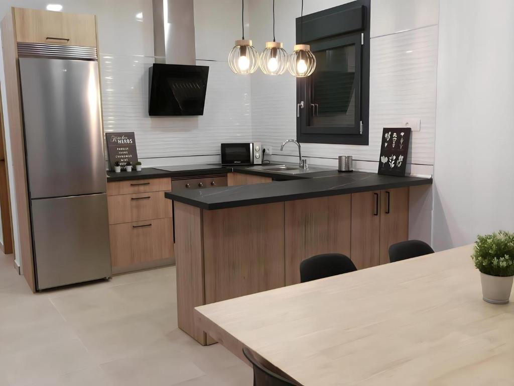 Casa en Conil para Familias Piscina Privada y Terraza - 4