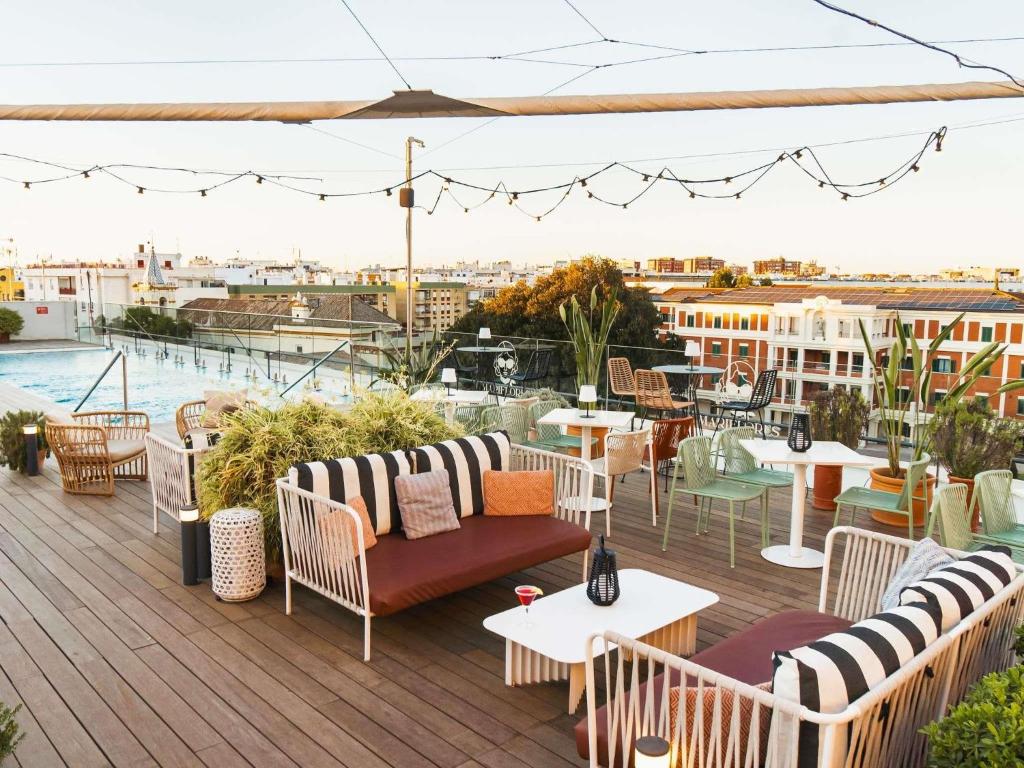 Ibis Styles Sevilla City Santa Justa - 5
