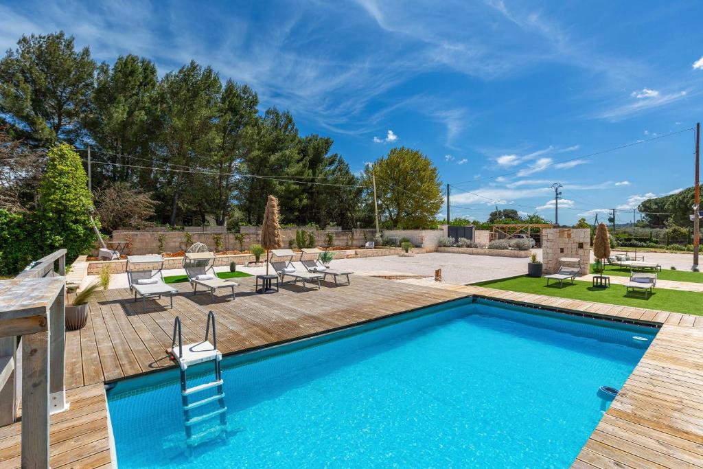 Villa Blanche by Perle di Puglia - 1