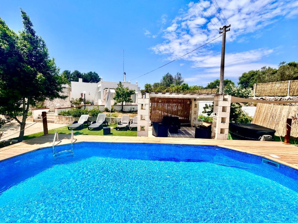 Trullo Simona - Luxury Relax House - 2