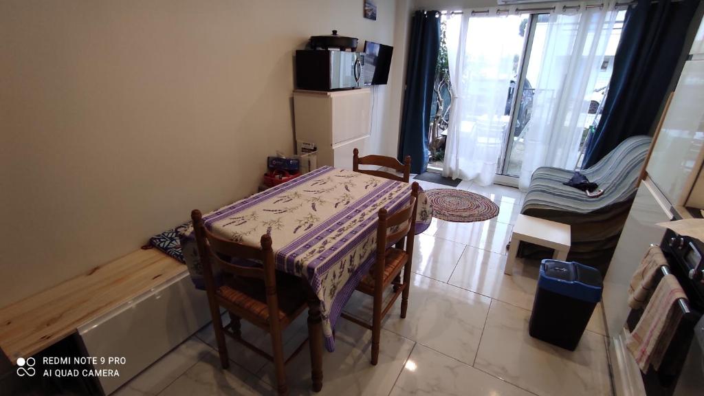 Magnifique appartement au GRAU DU ROI - 5