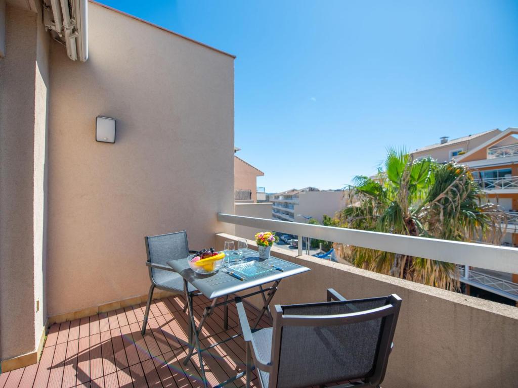 Apartment Le Grand Foc-4 by Interhome - 1