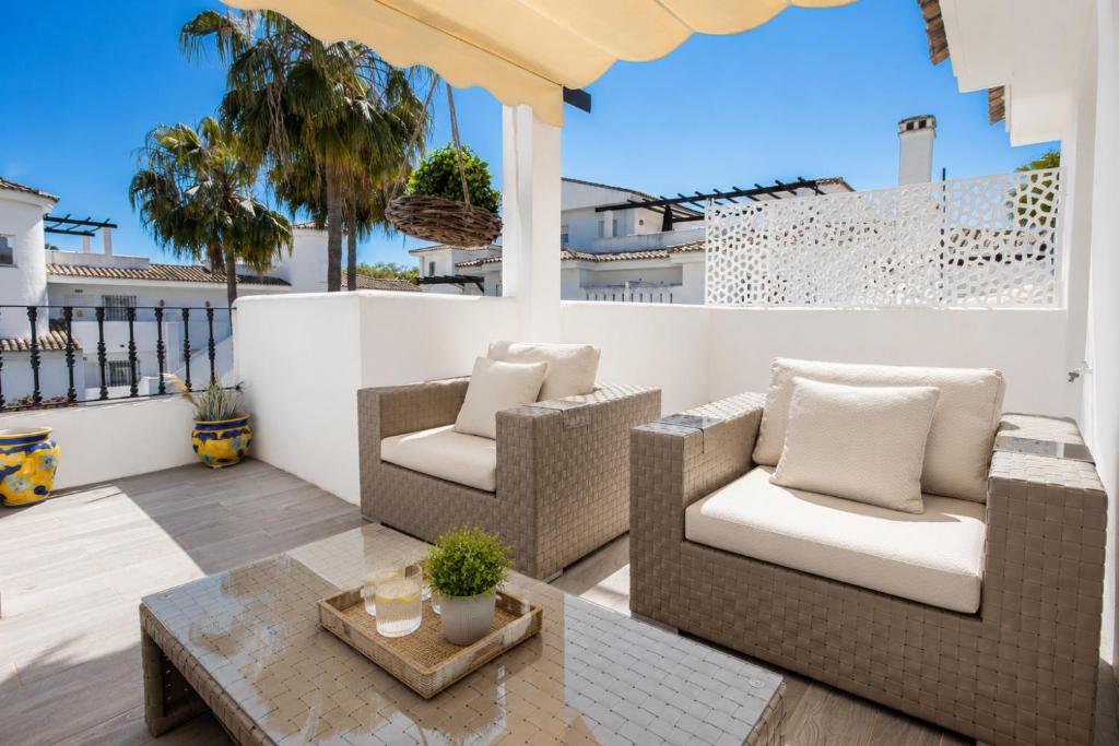 Luxury Penthouse Marbella Walk to Banus - 2