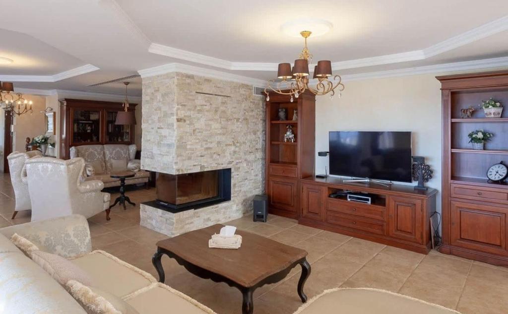 Mediterranean style villa in Raco Galeno Benissa - 5