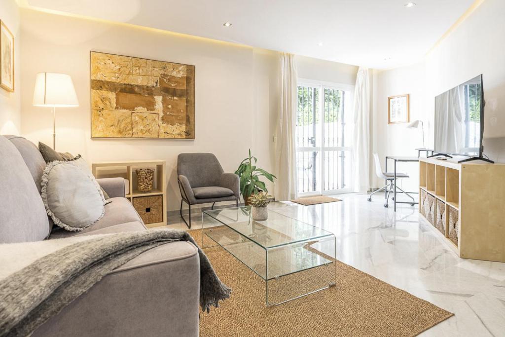 Tranquilo y encantador apartamento con terraza y piscina cerca de Puerto Banus - Los Naranjos 55 - 3