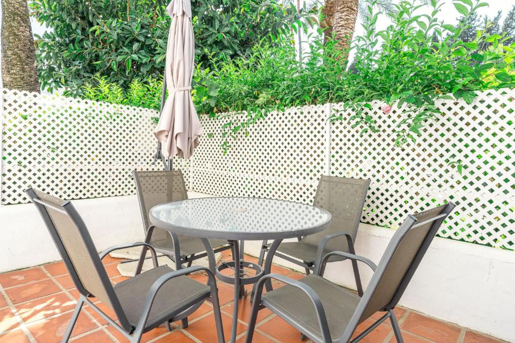 Tranquilo y encantador apartamento con terraza y piscina cerca de Puerto Banus - Los Naranjos 55 - 4