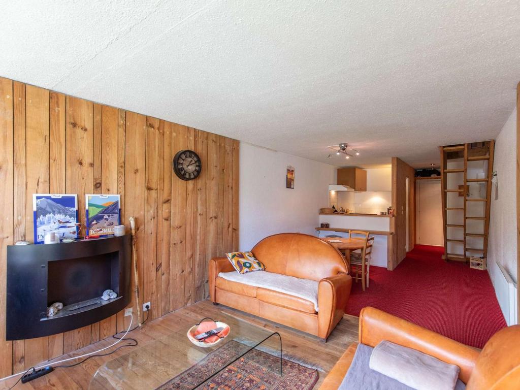 Duplex calme vue montagne - 6 pers. - 1