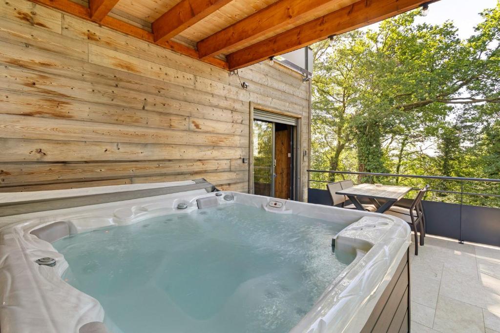 Le Pech Eternel - Spa des Charmes - 1
