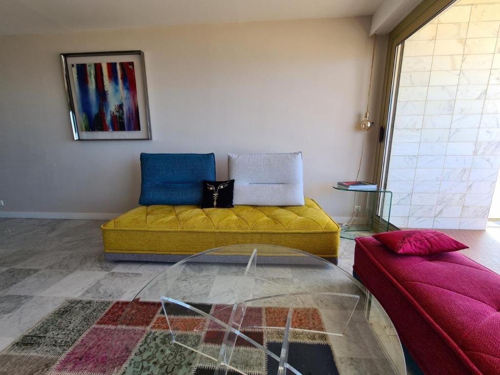 Le soleil appartement face mer - 4