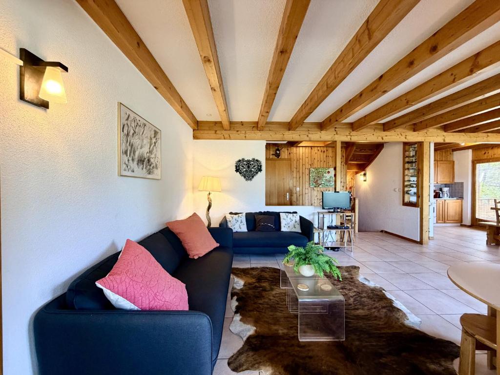 Eanta SUNNY & MOUNTAIN chalet 10 pers by Alpvision Résidences - 3