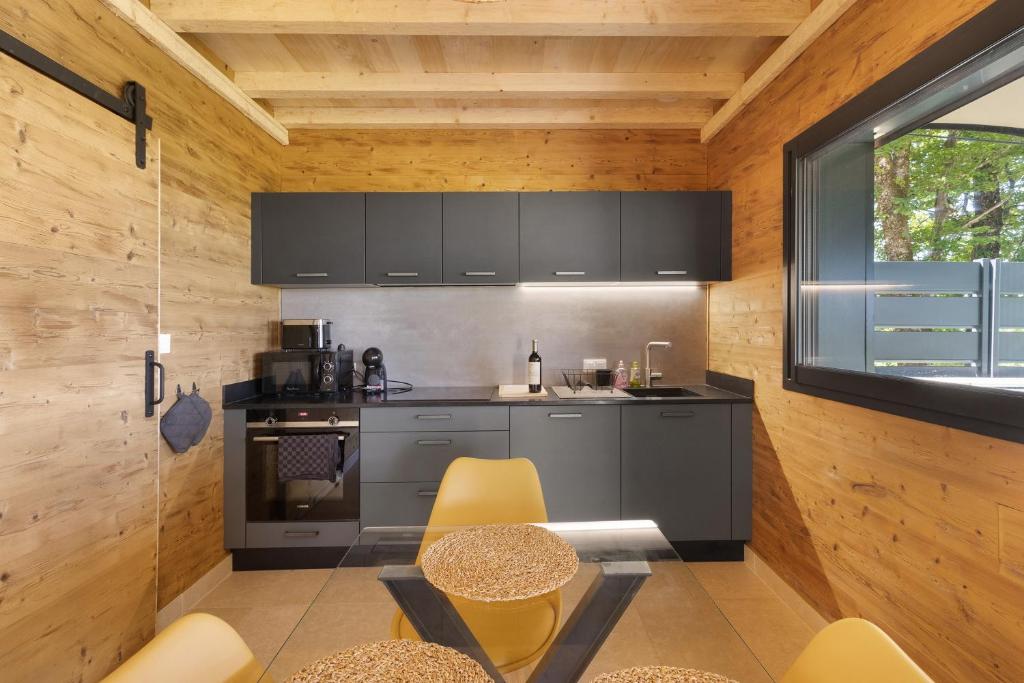 Le Pech Eternel-Lodge Spa Tilleuls - 3