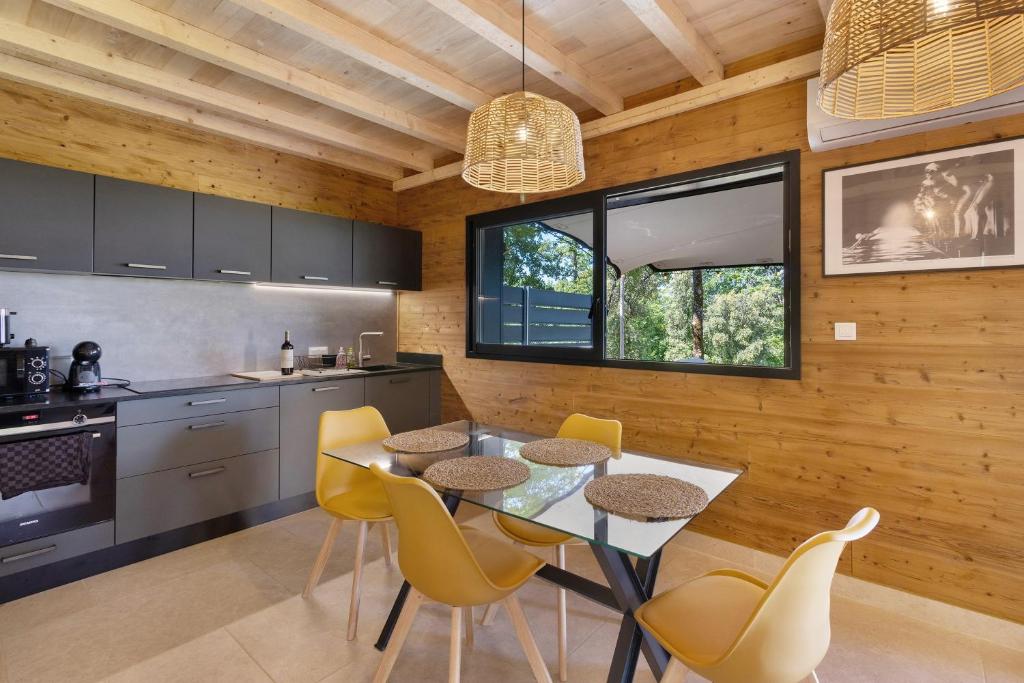 Le Pech Eternel-Lodge Spa Tilleuls - 4