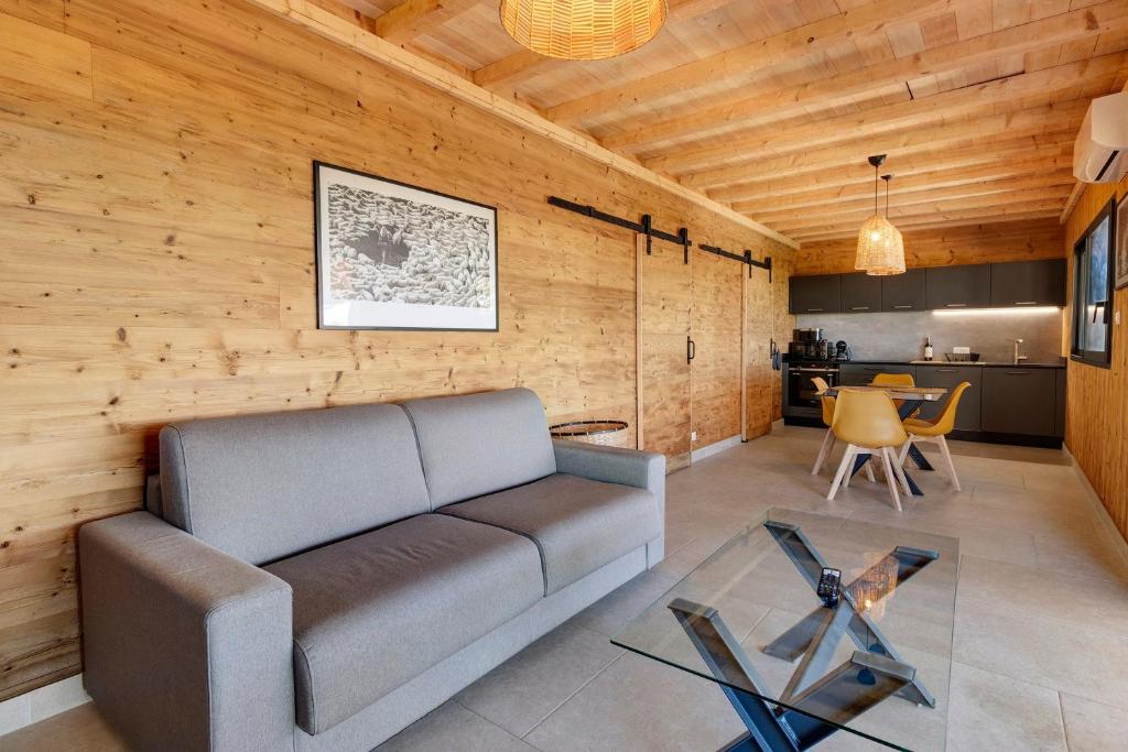 Le Pech Eternel - Lodge Spa Cedres - 2