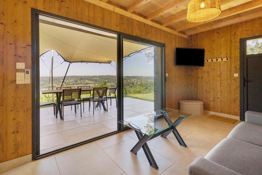 Le Pech Eternel - Lodge Spa Cedres - 3