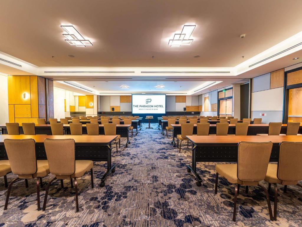 The Paragon Hotel Mexico Santa Fe By Accor - 2