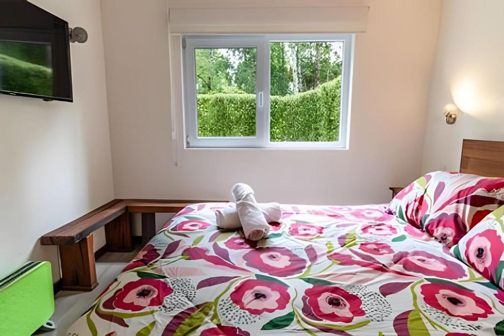 Andino Terra Pucón - Patio Privado para 4 personas - 2