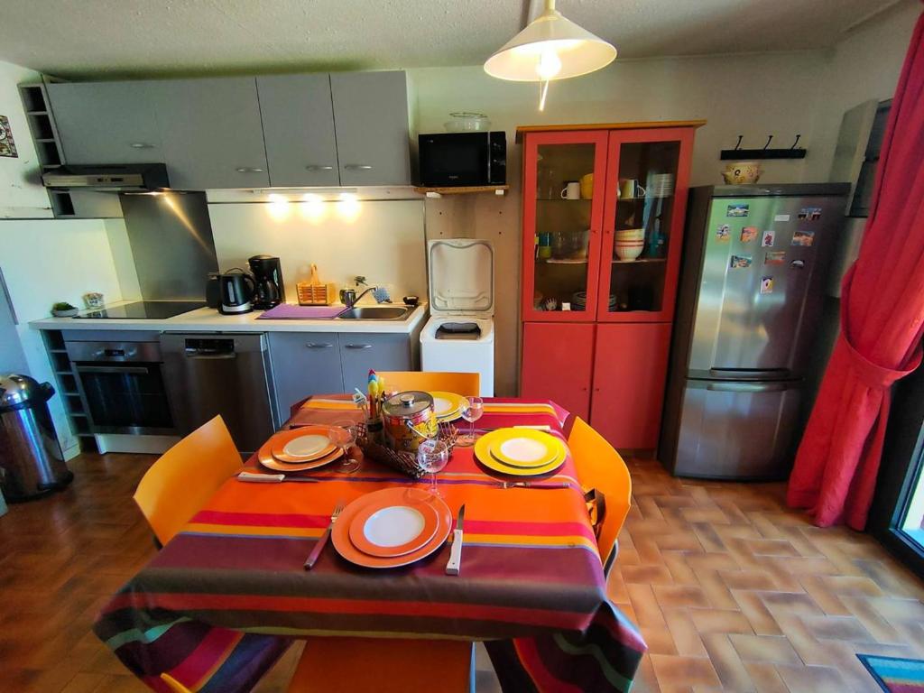 Charmante maisonnette Canet, proche plage, calme, parking privé - FR-1-696-10 - 4
