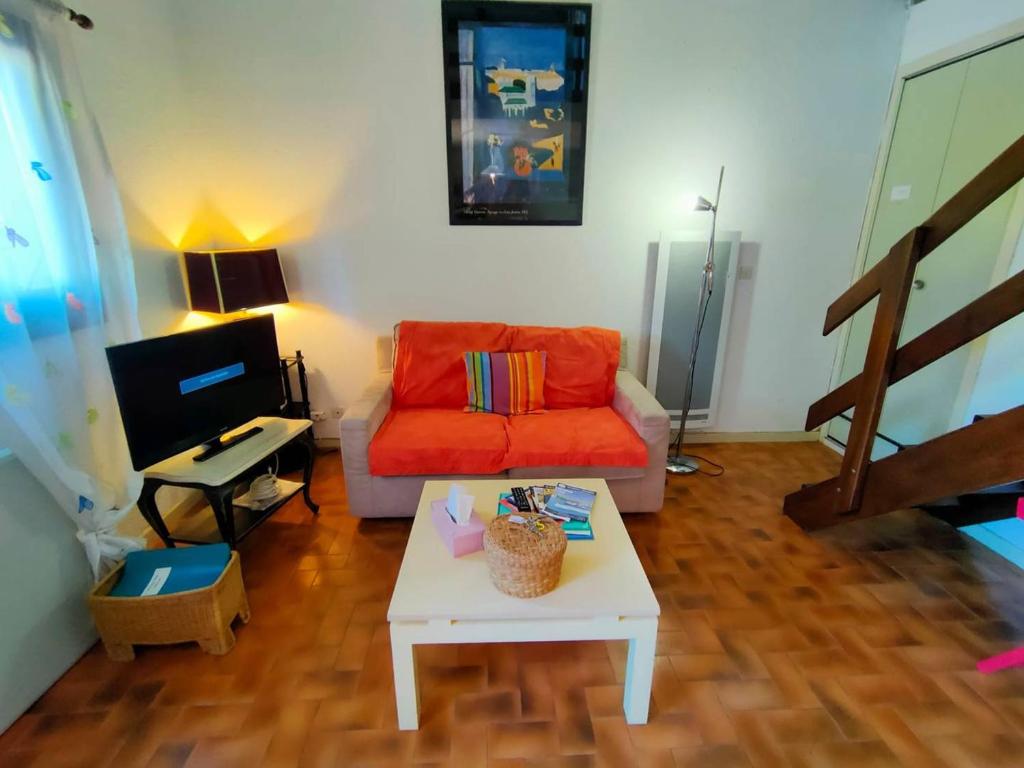 Charmante maisonnette Canet, proche plage, calme, parking privé - FR-1-696-10 - 5