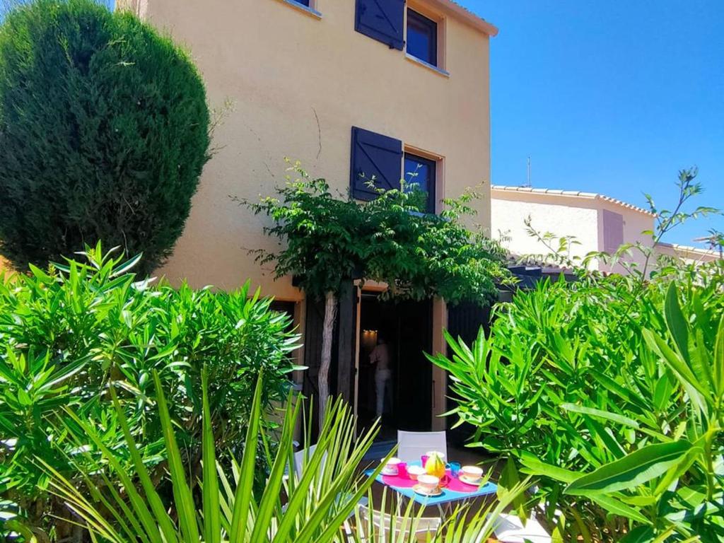 Charmante maisonnette Canet, proche plage, calme, parking privé - FR-1-696-10 - 1