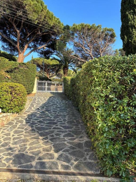 Gîte 500m de la mer aux issambres - rez de jardin - 1