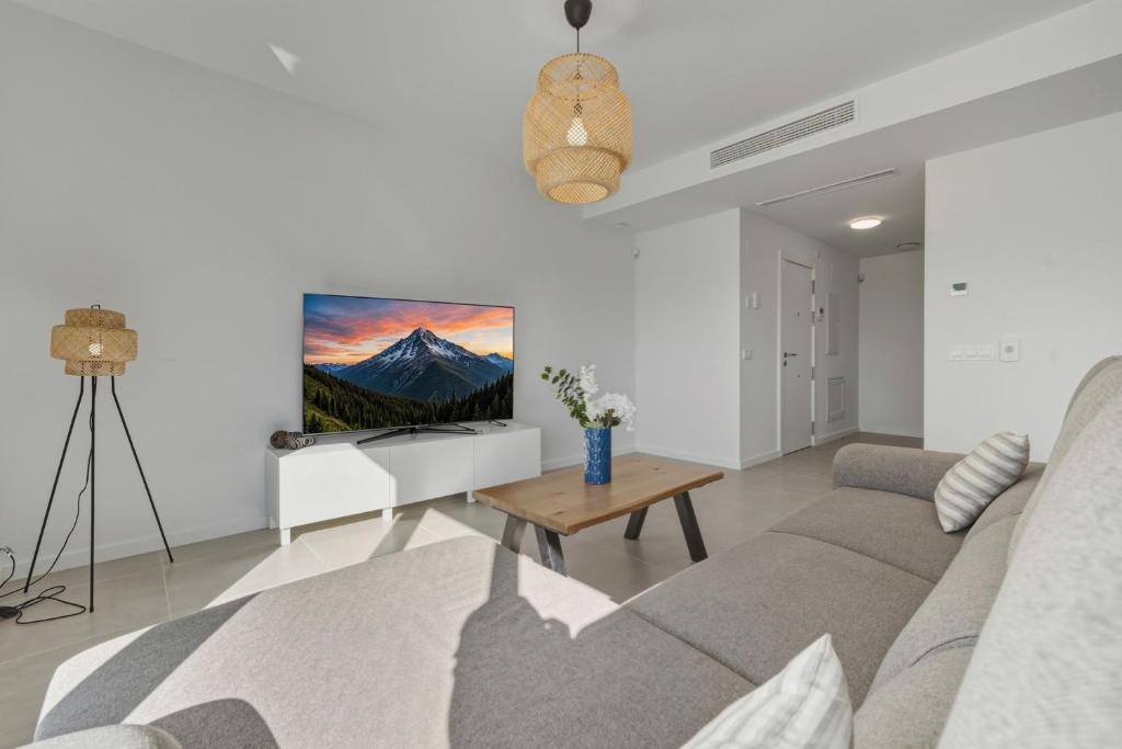 3024 Bright Apartment With Terrace - 4