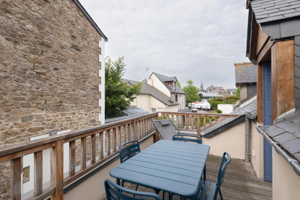 La Petite Maison Bleue - À 400 m de la plage - 3