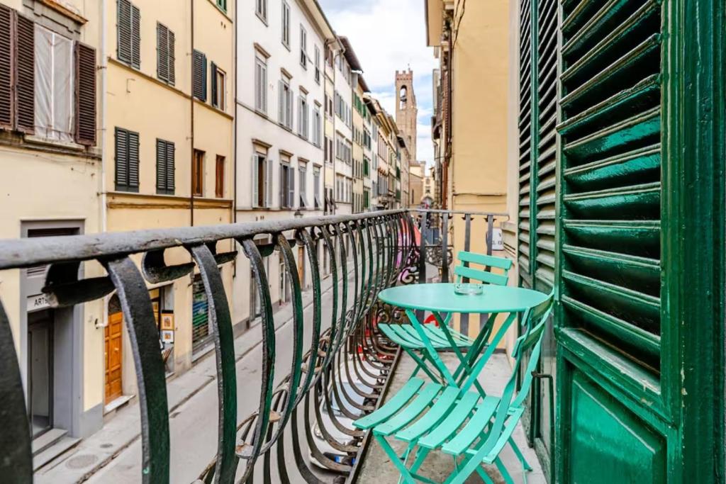 Modern Flat-5mins walk from Uffizi Gallery - 5