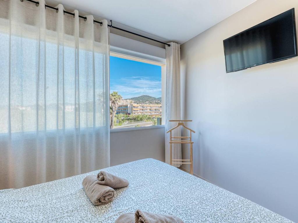 Appartement climatisé, vue mer - 4 pers. - FR-1-816-44 - 2