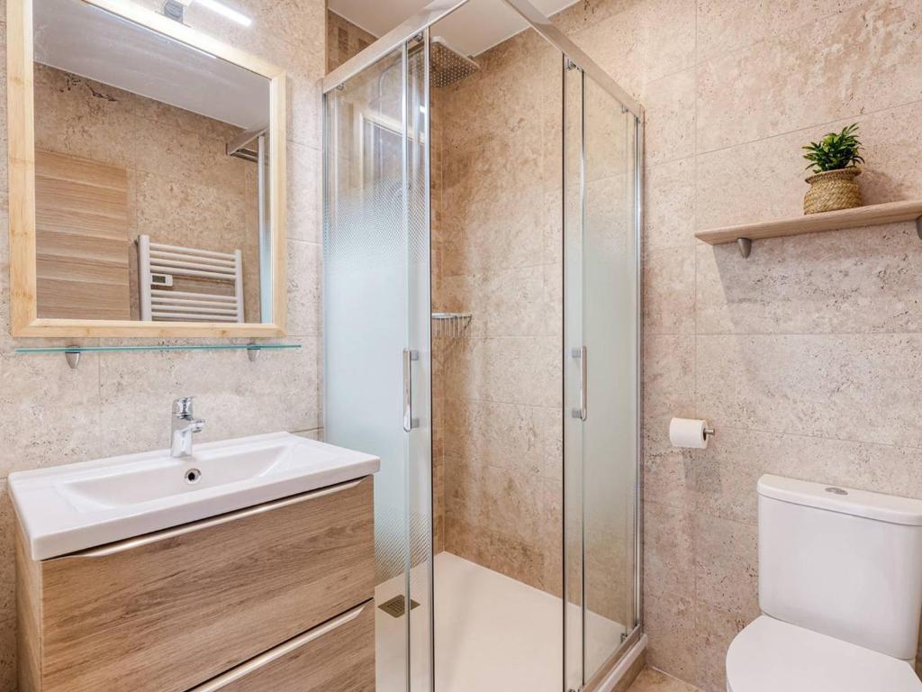 Appartement climatisé, vue mer - 4 pers. - FR-1-816-44 - 5