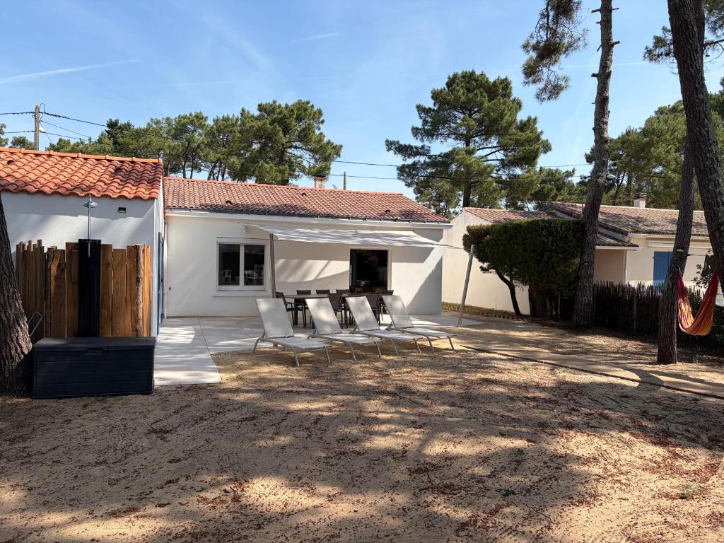 Maison climatisée à 450 mètres de la plage - 2