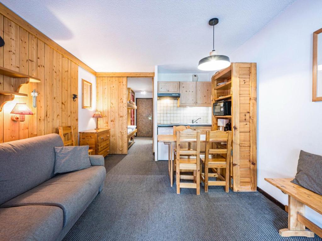 Studio confortable au centre avec balcon, capac. 3 pers. - FR-1-518-121 - 4