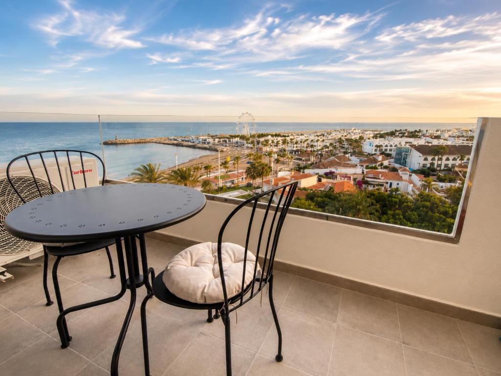 Ocean House Apartamento Exclusivo Vista Mar B3 Plta 7 by Costa del Sol Stay - 3