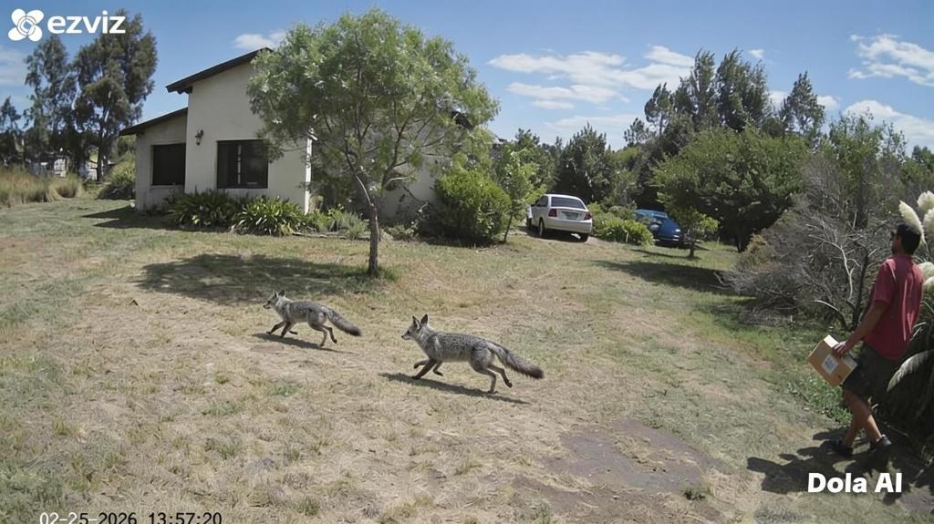 Casa campestre - 4