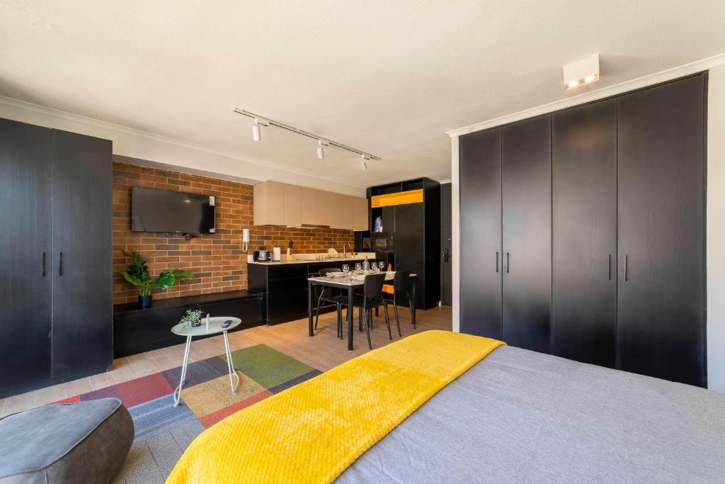 Beautiful studio in a privileged location - 3