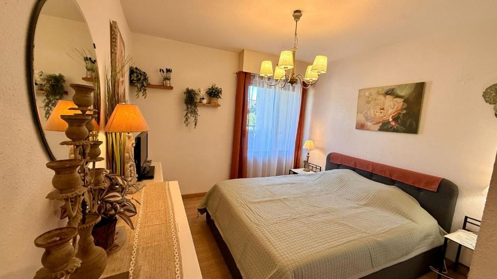 Bel appartement 2 chambres mer 400m clim - 2