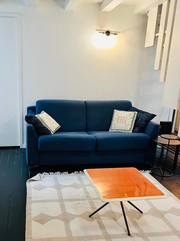 Loft climatisé et Calme hyper centre ville 45m2 - 3
