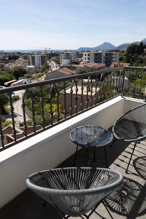 Celuga sea view apartments - 2