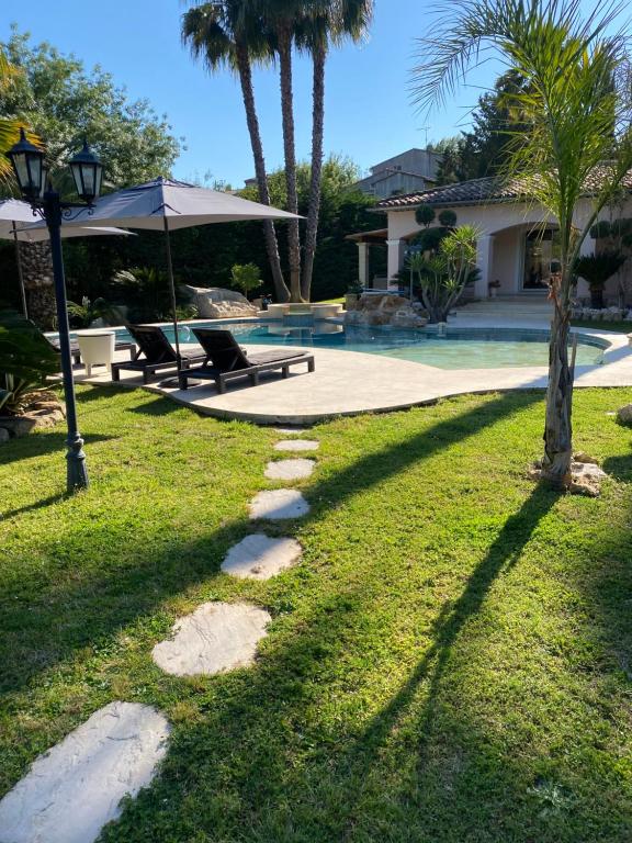 Luxueuse villa piscine et jacuzzi - 4