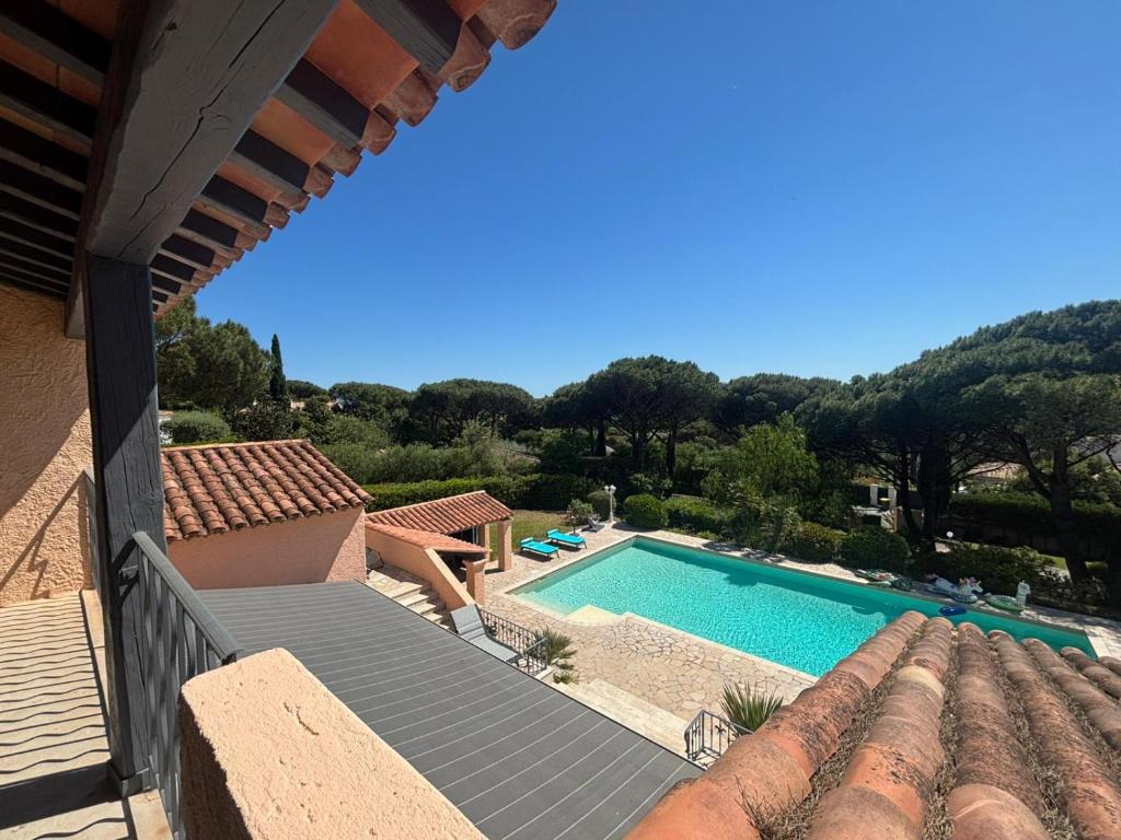 Villa climatisée avec grande piscine - 5