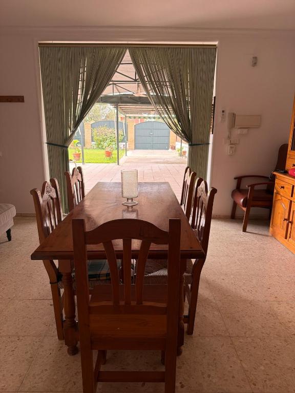 Casa independiente con piscina privada - 4