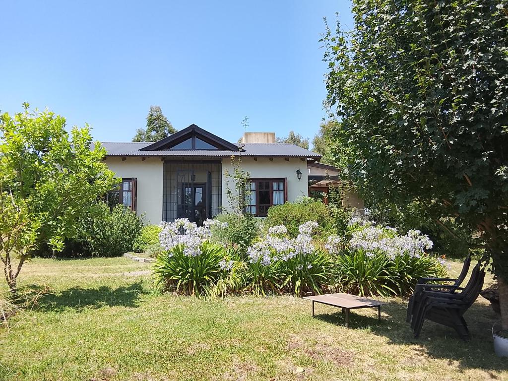 Casa campestre - 1