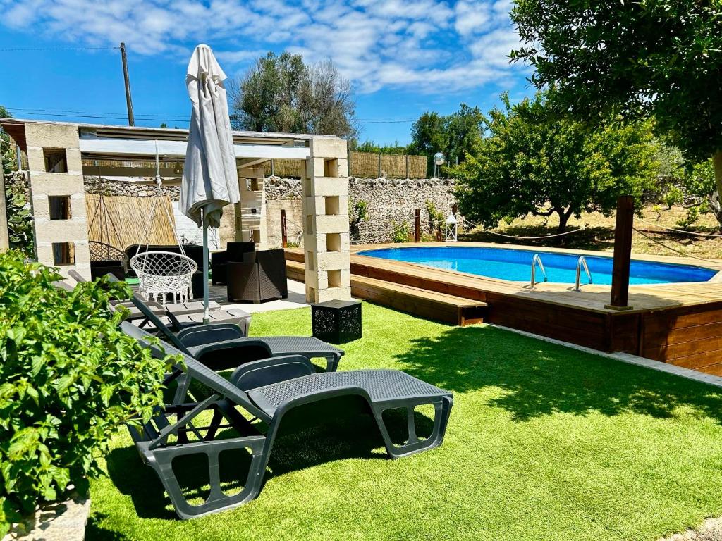 Trullo Simona - Luxury Relax House - 5